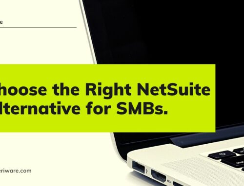 Choose the Right NetSuite Alternative for SMBs