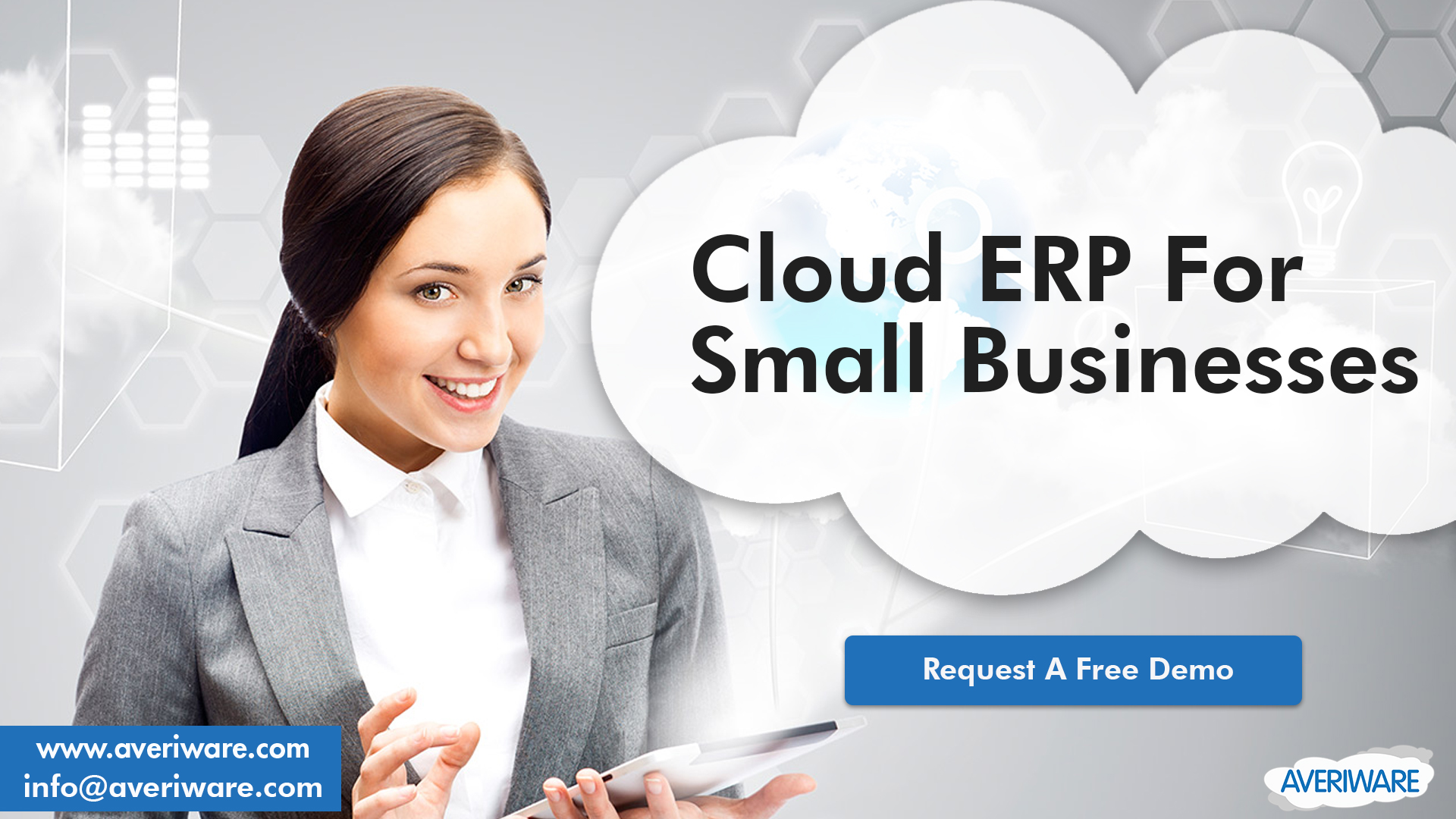 Cloud ERP for Small Businesses
