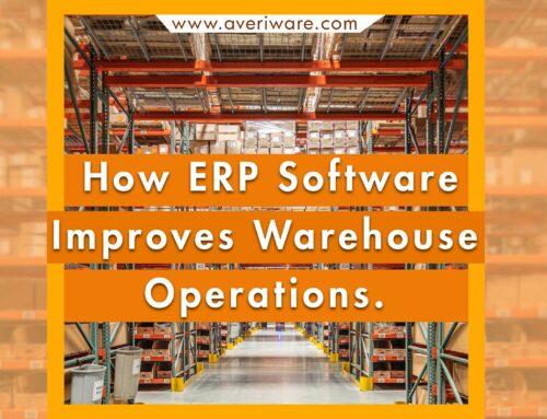 How ERP Software Improves Warehouse Operations