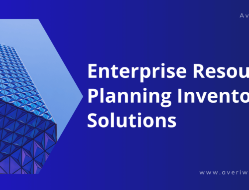 Averiware: Enterprise Recourse Planning Inventory Solutions