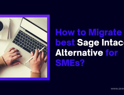 How to Migrate the best Sage Intacct Alternative for SMEs?