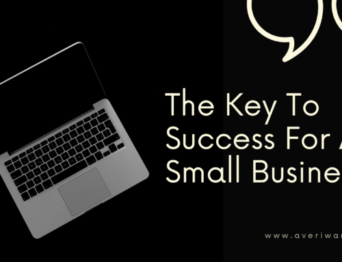 The key to success for a small business