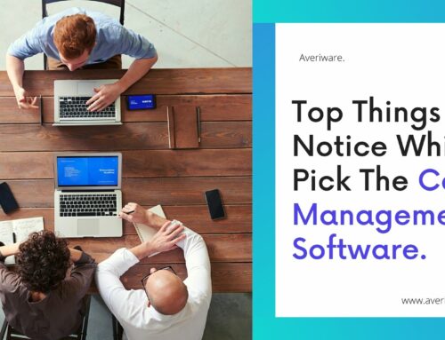 Main Features to Pick the best case management software